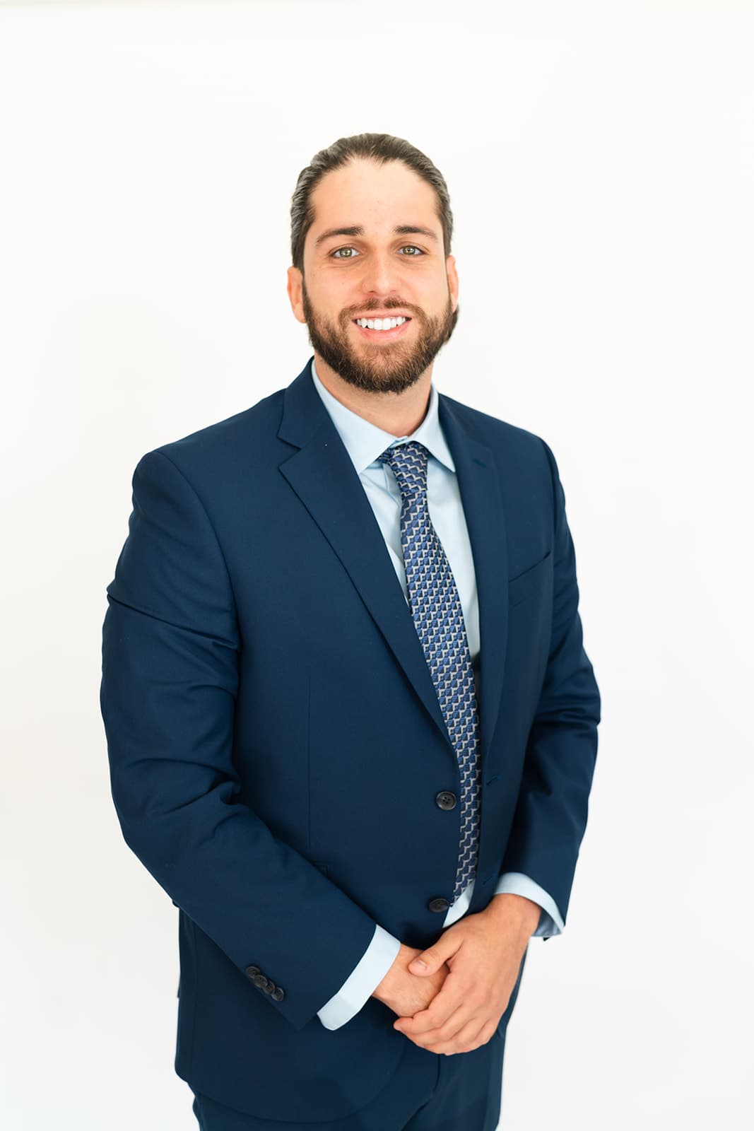 Orlando Echeverria, personal injury attorney