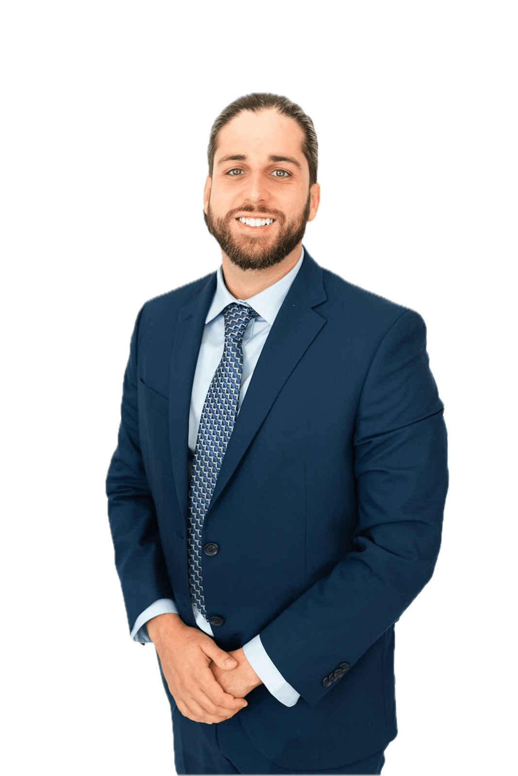 Attorney Orlando Echeverria
